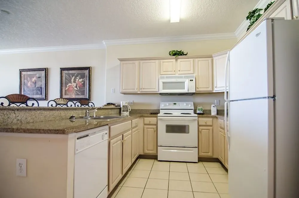 Ocean Villa By Royal American Beach Getaways Panama City Beach
