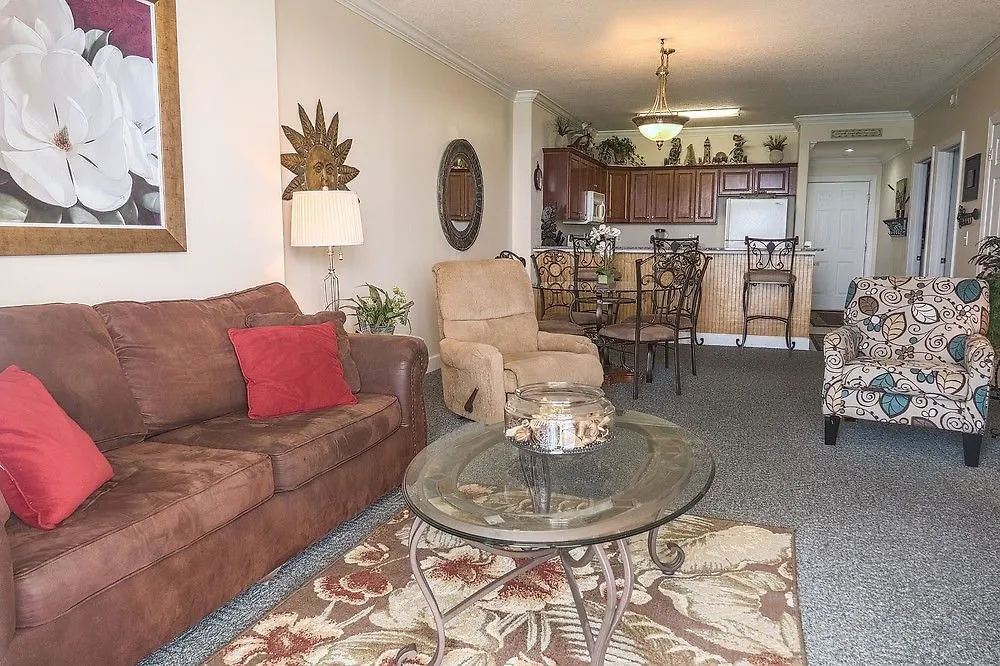 *** Hotel Ocean Villa By Royal American Beach Getaways Panama City Beach United States