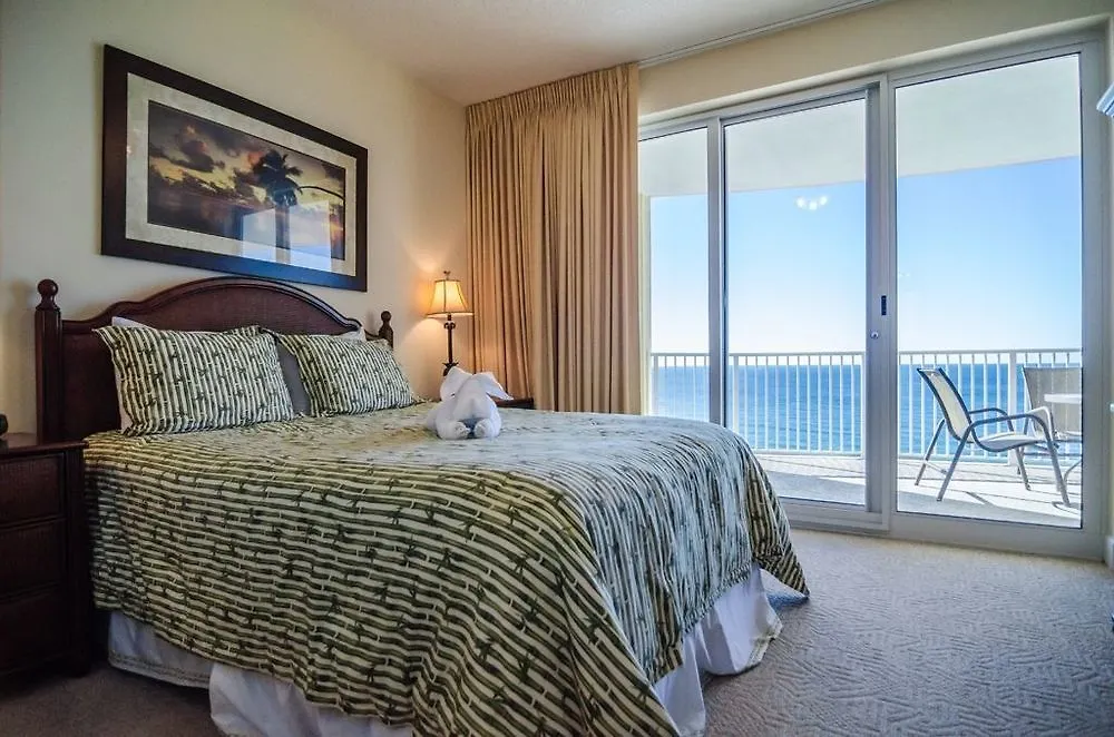 Ocean Villa By Royal American Beach Getaways パナマシティービーチ ホテル