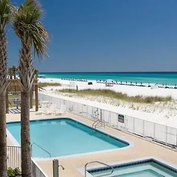 ホテル Ocean Villa By Royal American Beach Getaways パナマシティービーチ