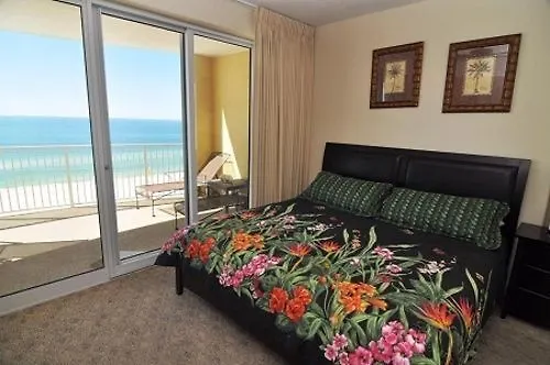 *** ホテル Ocean Villa By Royal American Beach Getaways パナマシティービーチ 米国