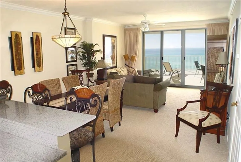 ホテル Ocean Villa By Royal American Beach Getaways パナマシティービーチ