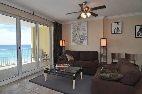Ocean Villa By Royal American Beach Getaways パナマシティービーチ 3*,
