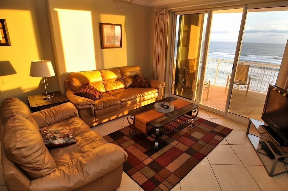 Ocean Villa By Royal American Beach Getaways パナマシティービーチ 3*,
