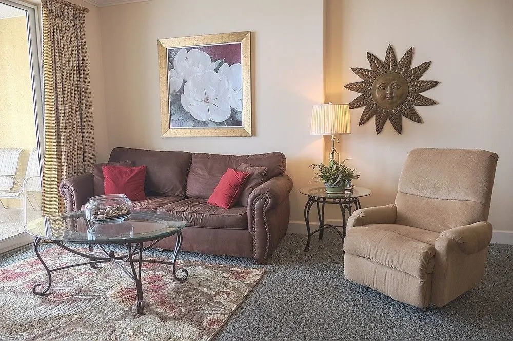 Ocean Villa By Royal American Beach Getaways パナマシティービーチ