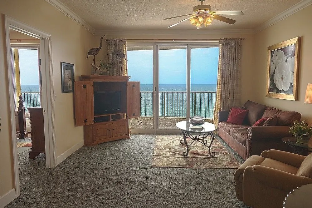 ホテル Ocean Villa By Royal American Beach Getaways パナマシティービーチ