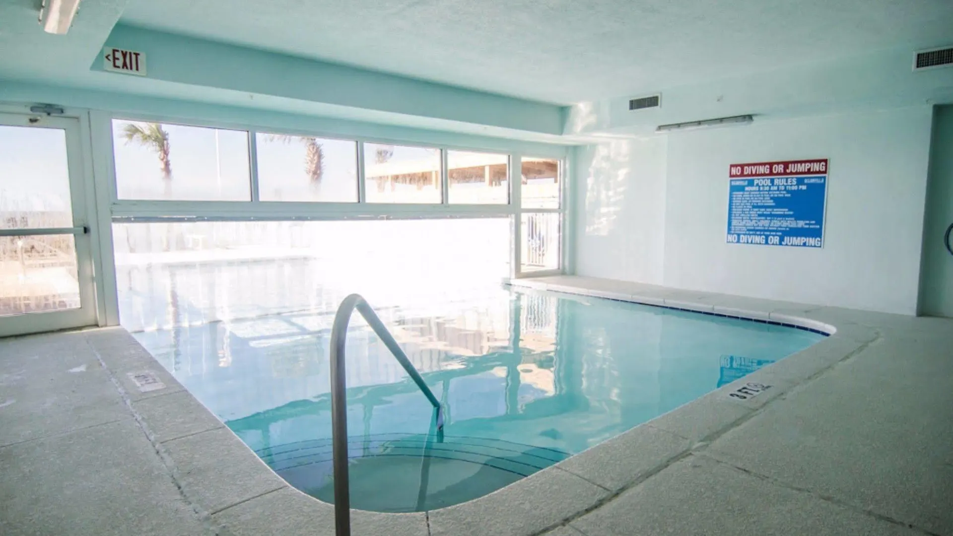 ホテル Ocean Villa By Royal American Beach Getaways パナマシティービーチ