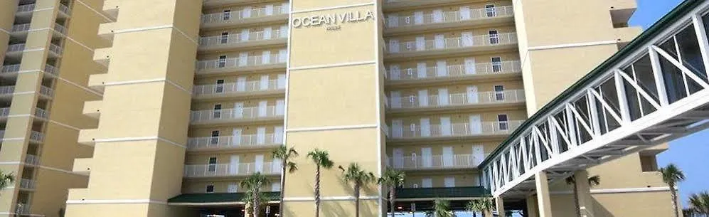 *** ホテル Ocean Villa By Royal American Beach Getaways パナマシティービーチ 米国