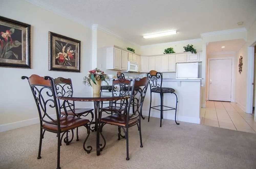 Ocean Villa By Royal American Beach Getaways Panama City Beach 3*,