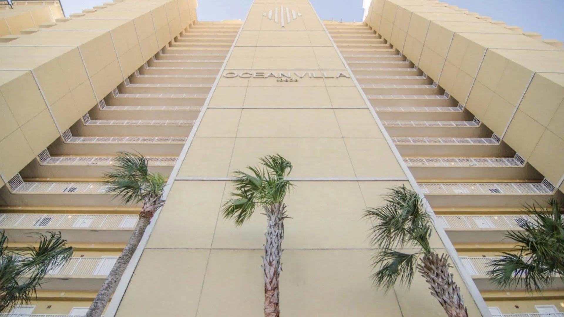 Ocean Villa By Royal American Beach Getaways Panama City Beach 3*,