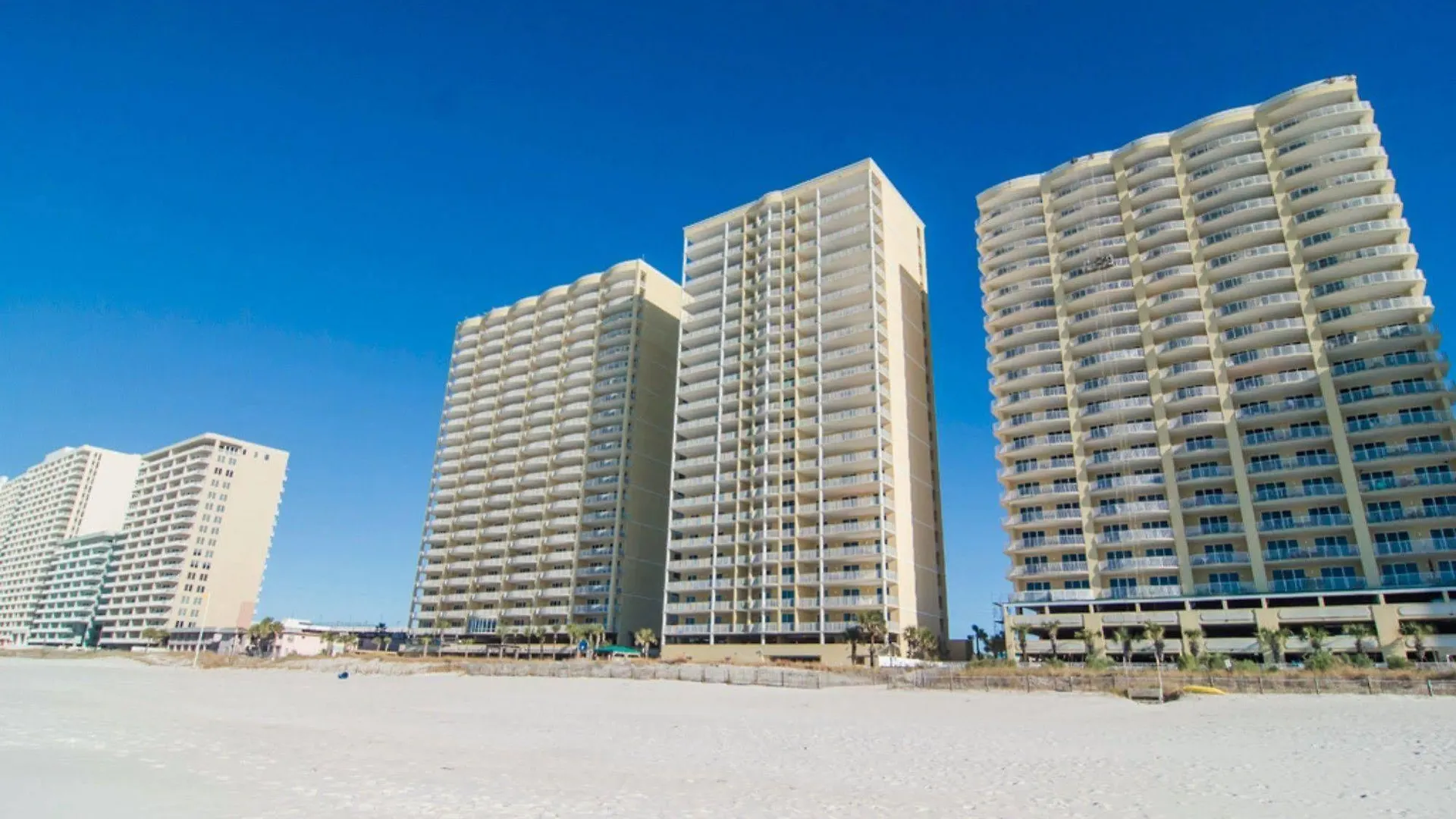 Ocean Villa By Royal American Beach Getaways Panama City Beach