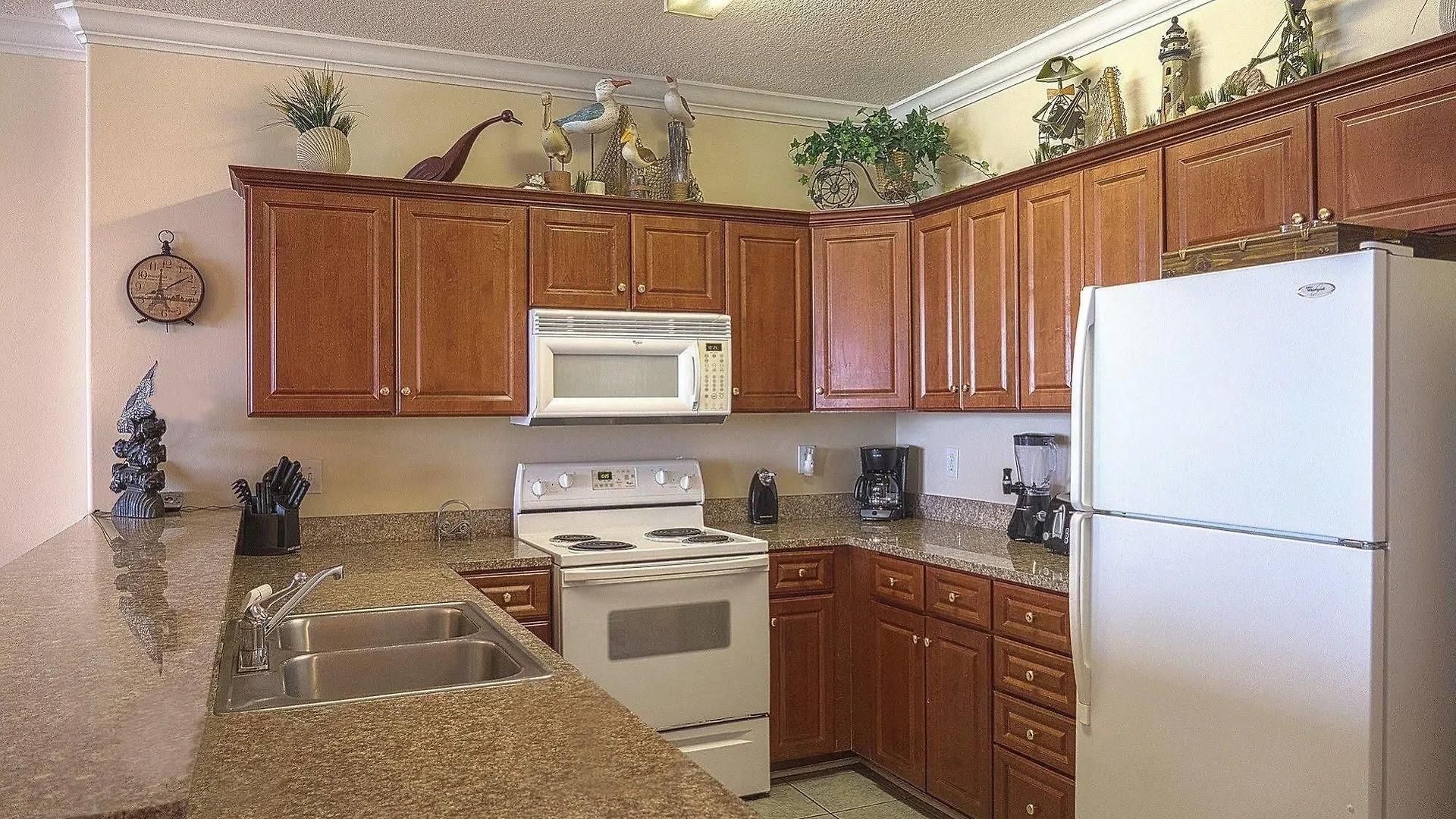 Ocean Villa By Royal American Beach Getaways Panama City Beach Hotel