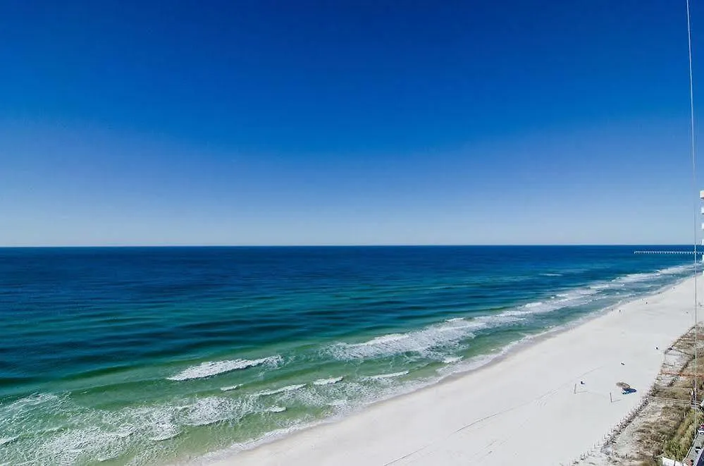 Ocean Villa By Royal American Beach Getaways Panama City Beach 3*,  Estados Unidos
